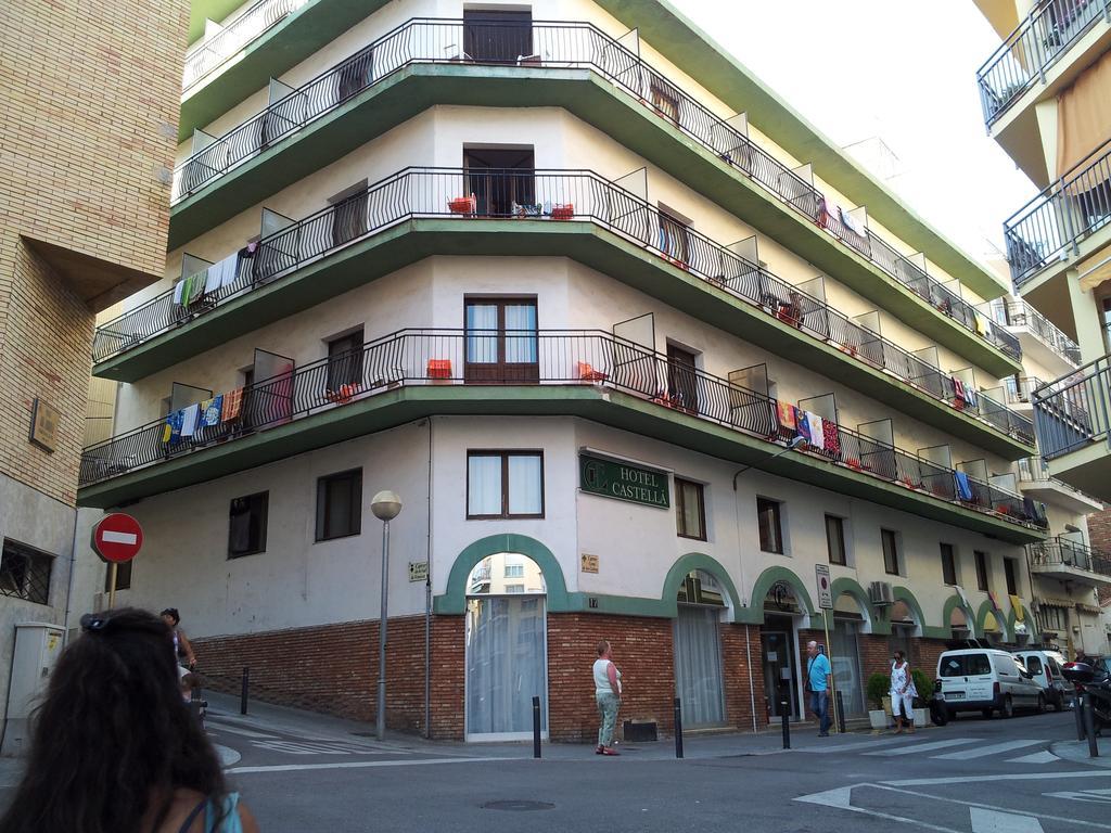 Hotel Castella Lloret de Mar Extérieur photo